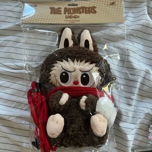 The Monsters Labubu Crossbody Bag